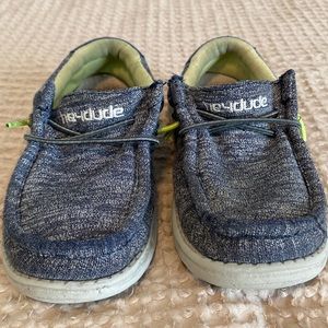 Wally Youth Hey Dude